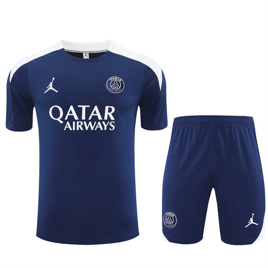 Paris Saint-Germain Jordan Edition Jersey & Shorts Combo