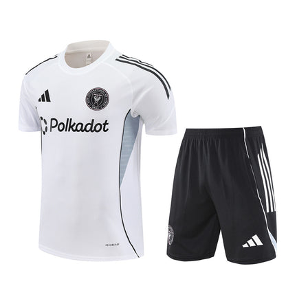 Adidas Inter Miami CF Polkadot Sponsor Training Kit