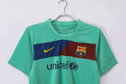 FC Barcelona Away Jersey 2009/10 – Unicef Edition