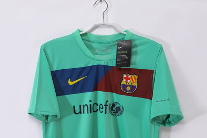 FC Barcelona Away Jersey 2009/10 – Unicef Edition