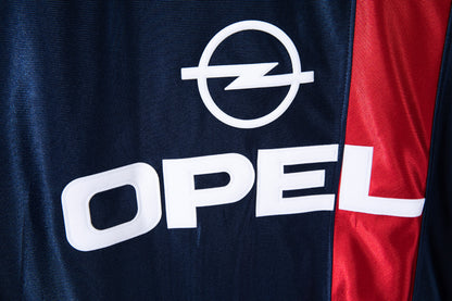 Paris Saint-Germain 2000-01 Home Football Shirt by Nike