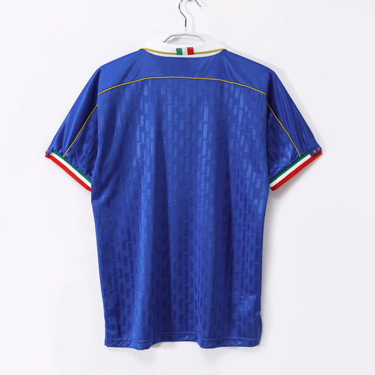 Italy 2004 Tribute Home Jersey by Nike