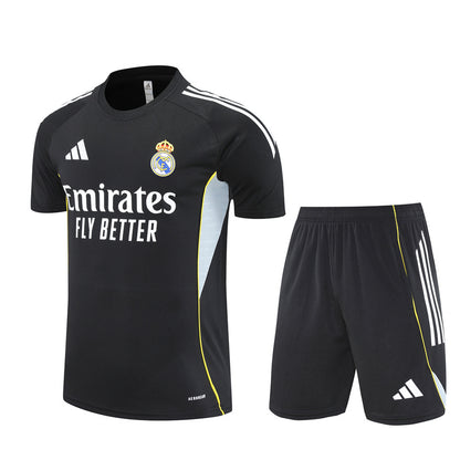 Real Madrid Alternate Performance Football Kit