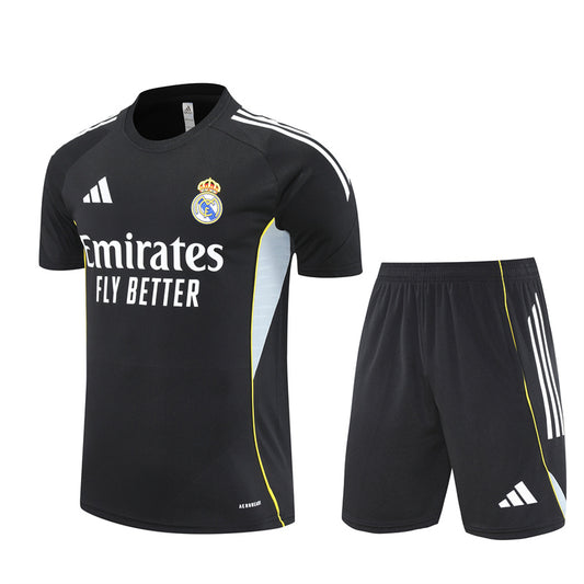 Real Madrid Alternate Performance Football Kit