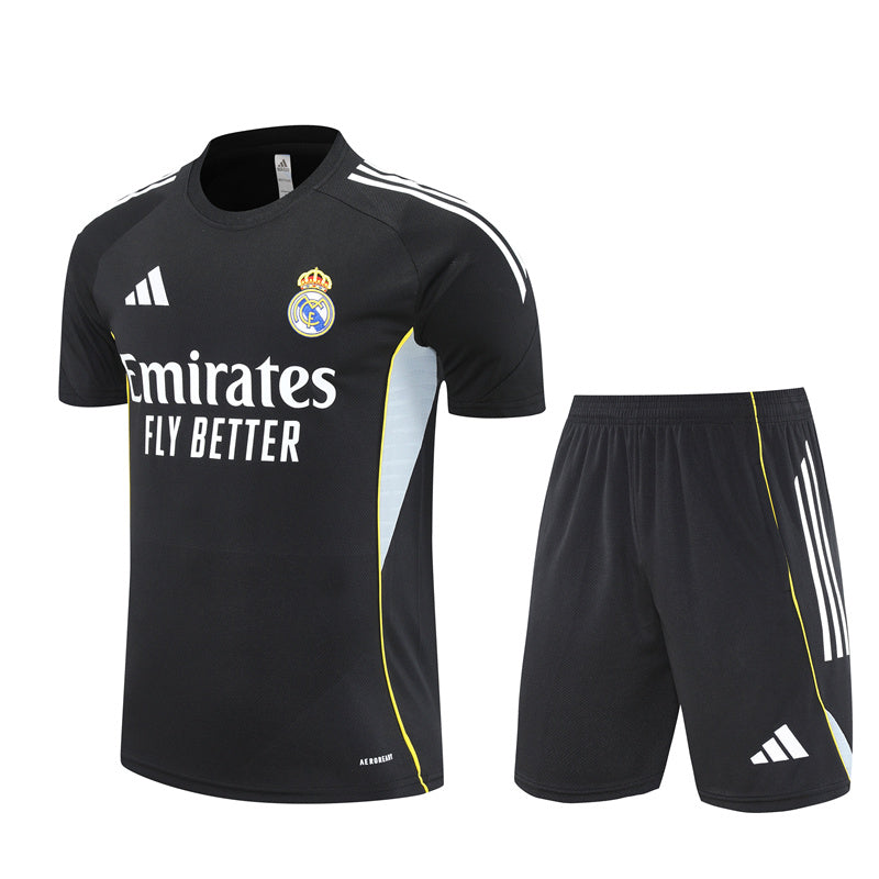Real Madrid Alternate Performance Football Kit