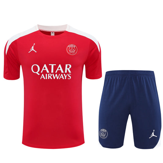 Paris Saint-Germain Jordan Edition Fan Jersey & Shorts Set