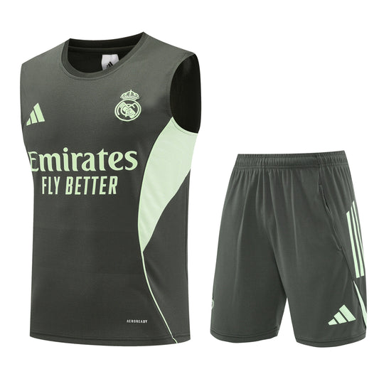 Inter Milan Sleeveless Training Kit
