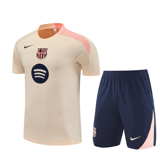 Nike FC Barcelona Training Kit with Spotify Sponsor