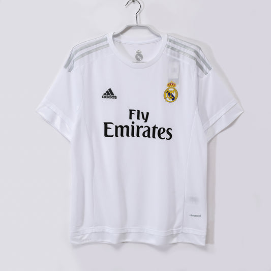 Real Madrid adidas ClimaCool Home Jersey – Fly Emirates Edition