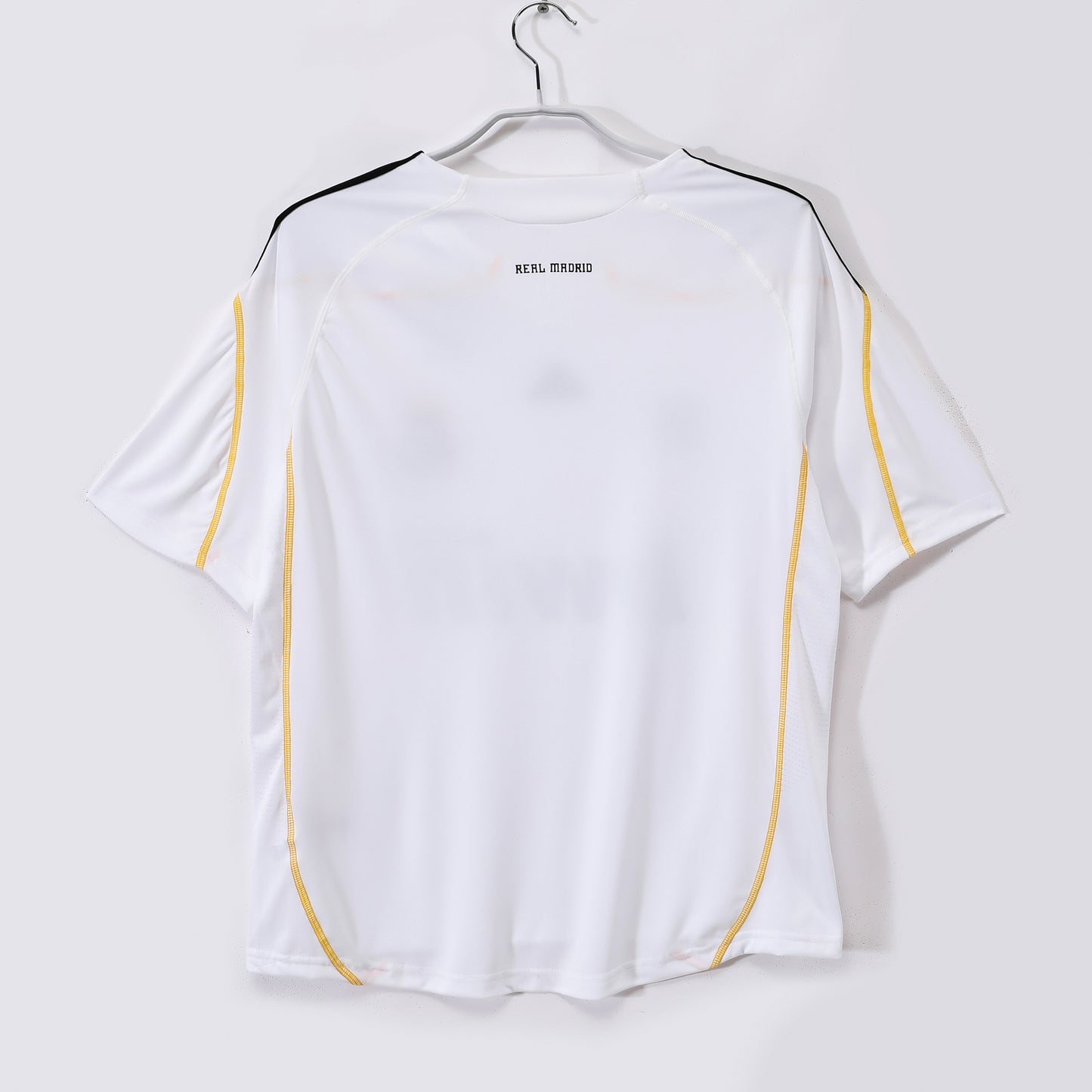 Real Madrid 2007-08 Home Jersey by Adidas