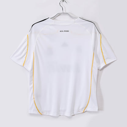 Real Madrid 2007-08 Home Jersey by Adidas