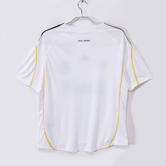 Real Madrid 2007-08 Home Jersey by Adidas