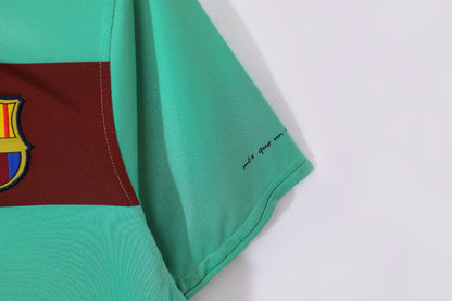 FC Barcelona Away Jersey 2009/10 – Unicef Edition