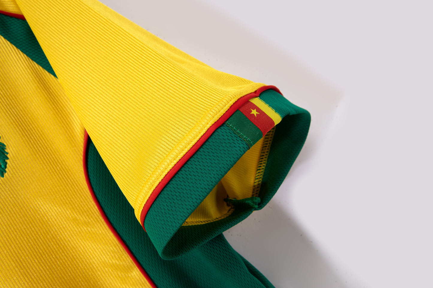 Cameroon National Team Puma Jersey