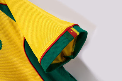 Cameroon National Team Puma Jersey