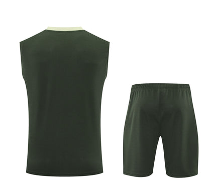 Chelsea FC Sleeveless Training Kit Set – Official Nike Edition