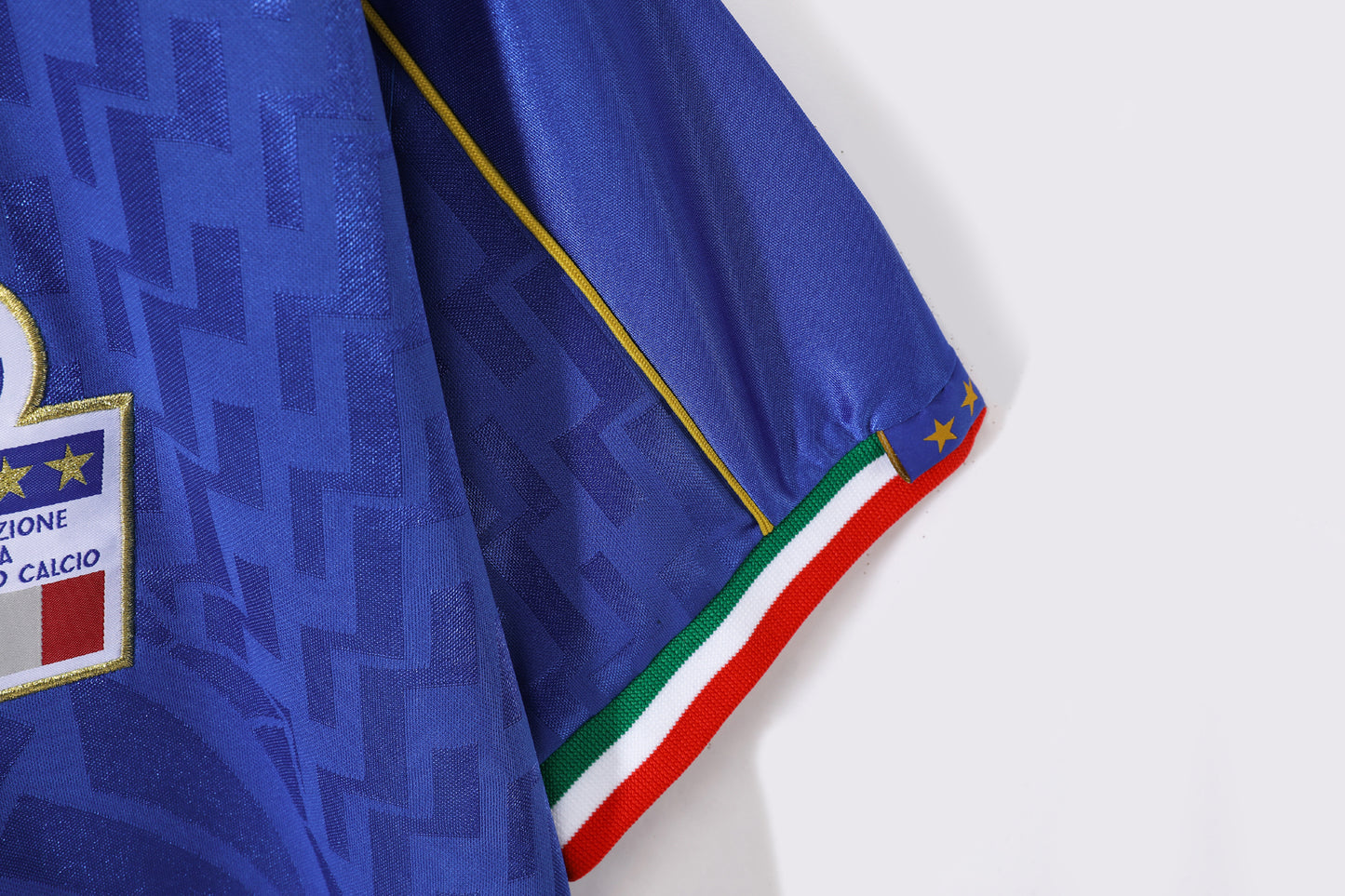 Italy 2004 Tribute Home Jersey by Nike