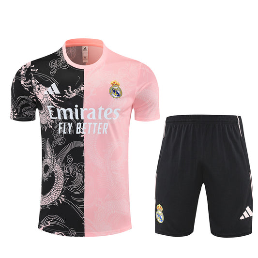 Real Madrid Dragon Split Training Kit