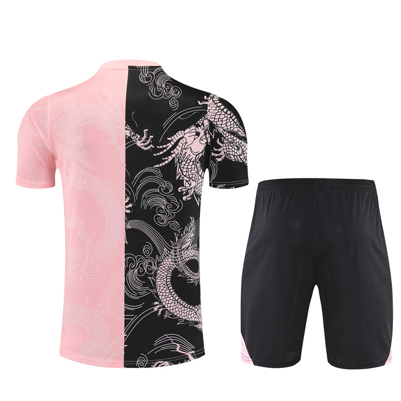 Real Madrid Dragon Split Training Kit