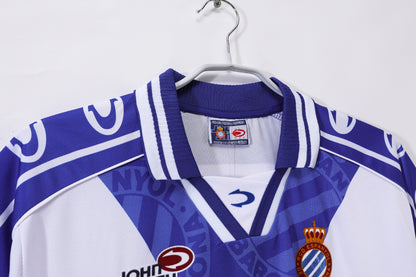 RCD Espanyol 1996-97 Home Jersey by John Smith