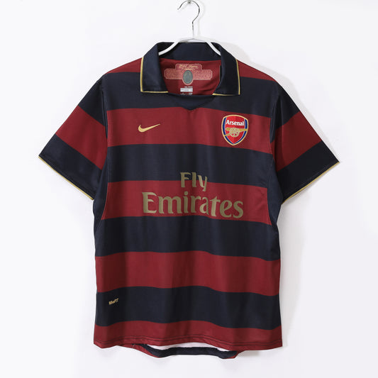 Arsenal Heritage Edition Short Sleeve Jersey