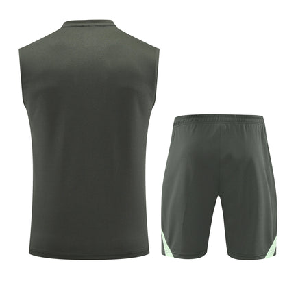 Inter Milan Sleeveless Training Kit