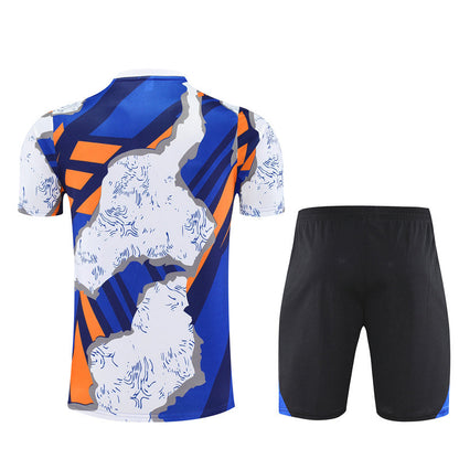 Real Madrid Abstract Art Training Kit