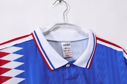 France National Team 1994 Home Jersey by Adidas