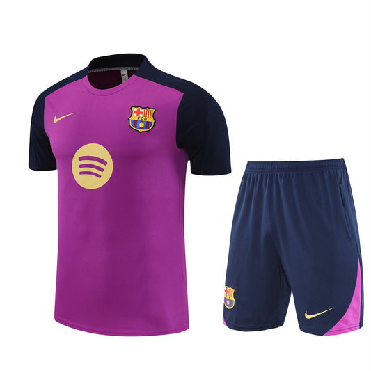 Nike FC Barcelona Fan Training Kit with Spotify Emblem