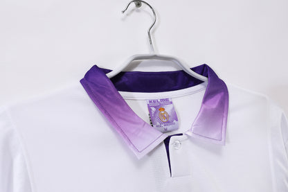 Real Madrid 1998-1999 Home Football Shirt by Kelme