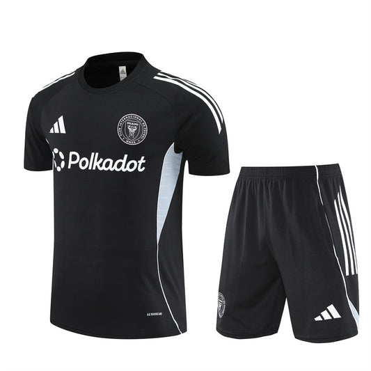 Adidas Inter Miami CF Polkadot Sponsor Match Training Kit