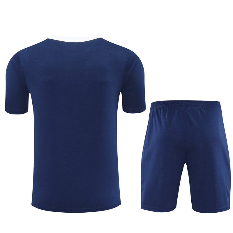 Paris Saint-Germain Jordan Edition Jersey & Shorts Combo