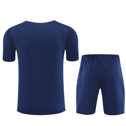 Paris Saint-Germain Jordan Edition Jersey & Shorts Combo