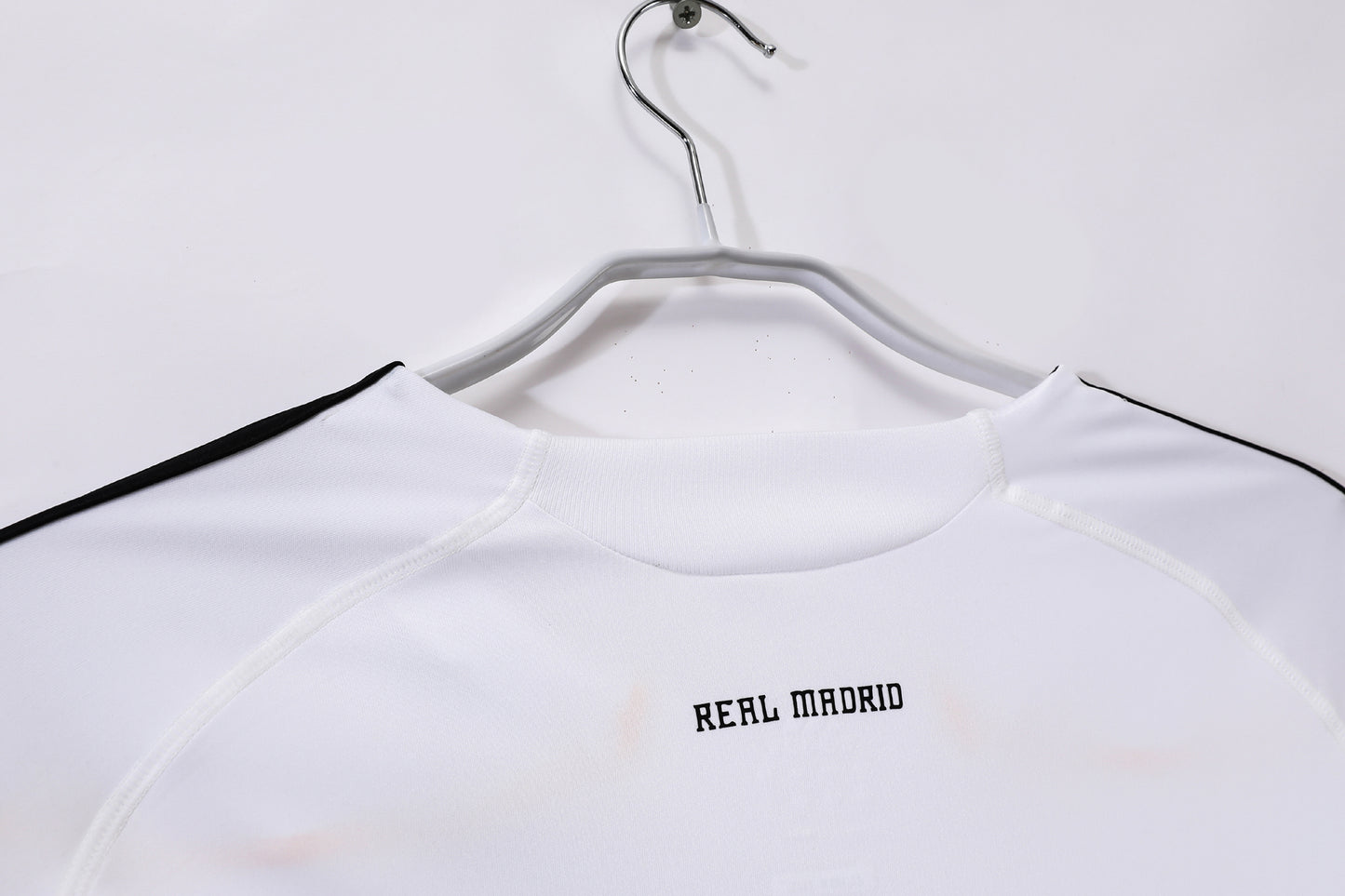 Real Madrid 2007-08 Home Jersey by Adidas