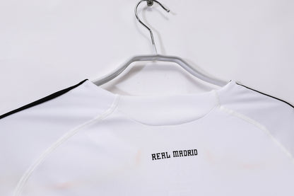 Real Madrid 2007-08 Home Jersey by Adidas
