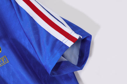 France National Team 1994 Home Jersey by Adidas