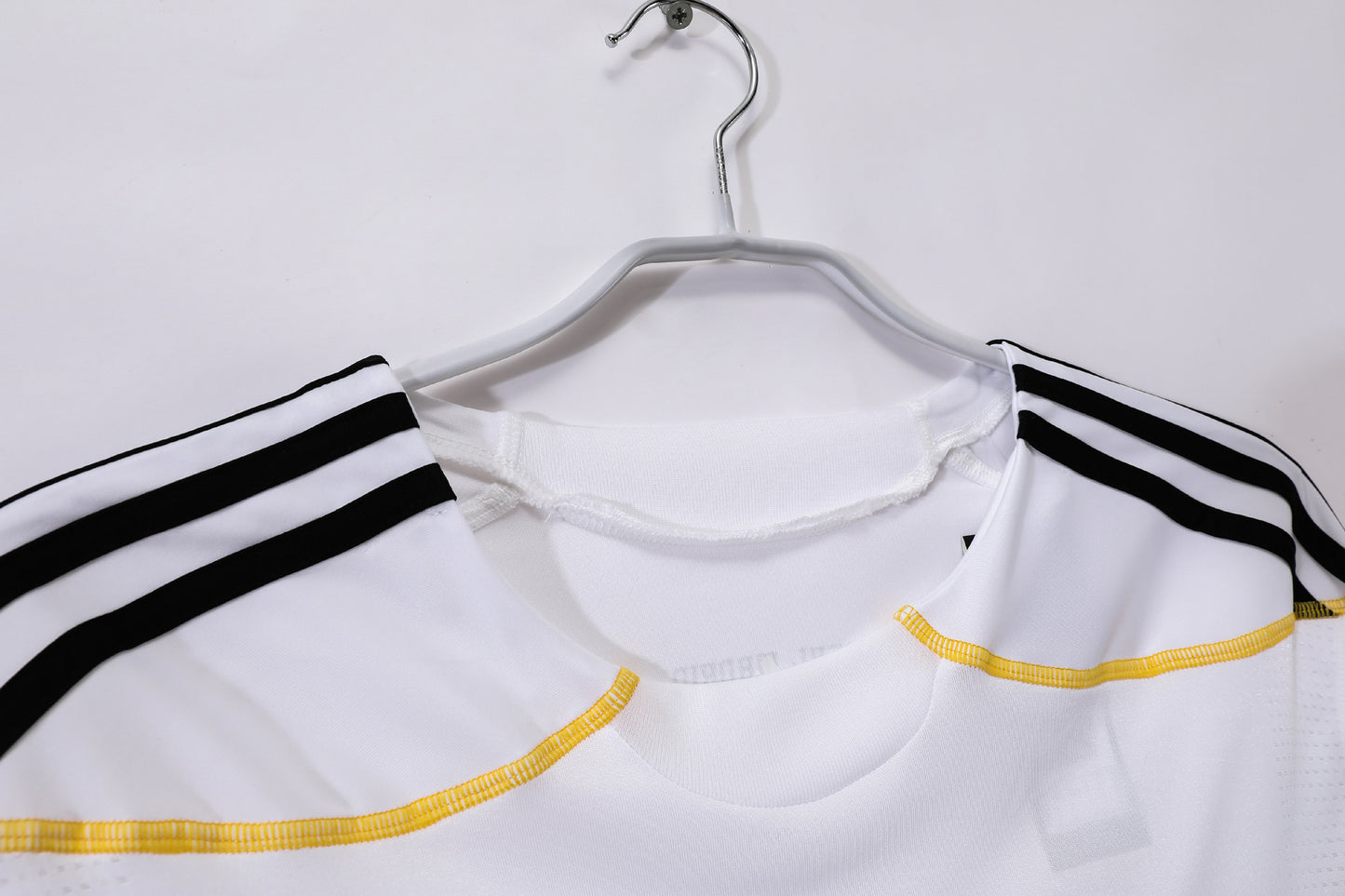 Real Madrid 2007-08 Home Jersey by Adidas