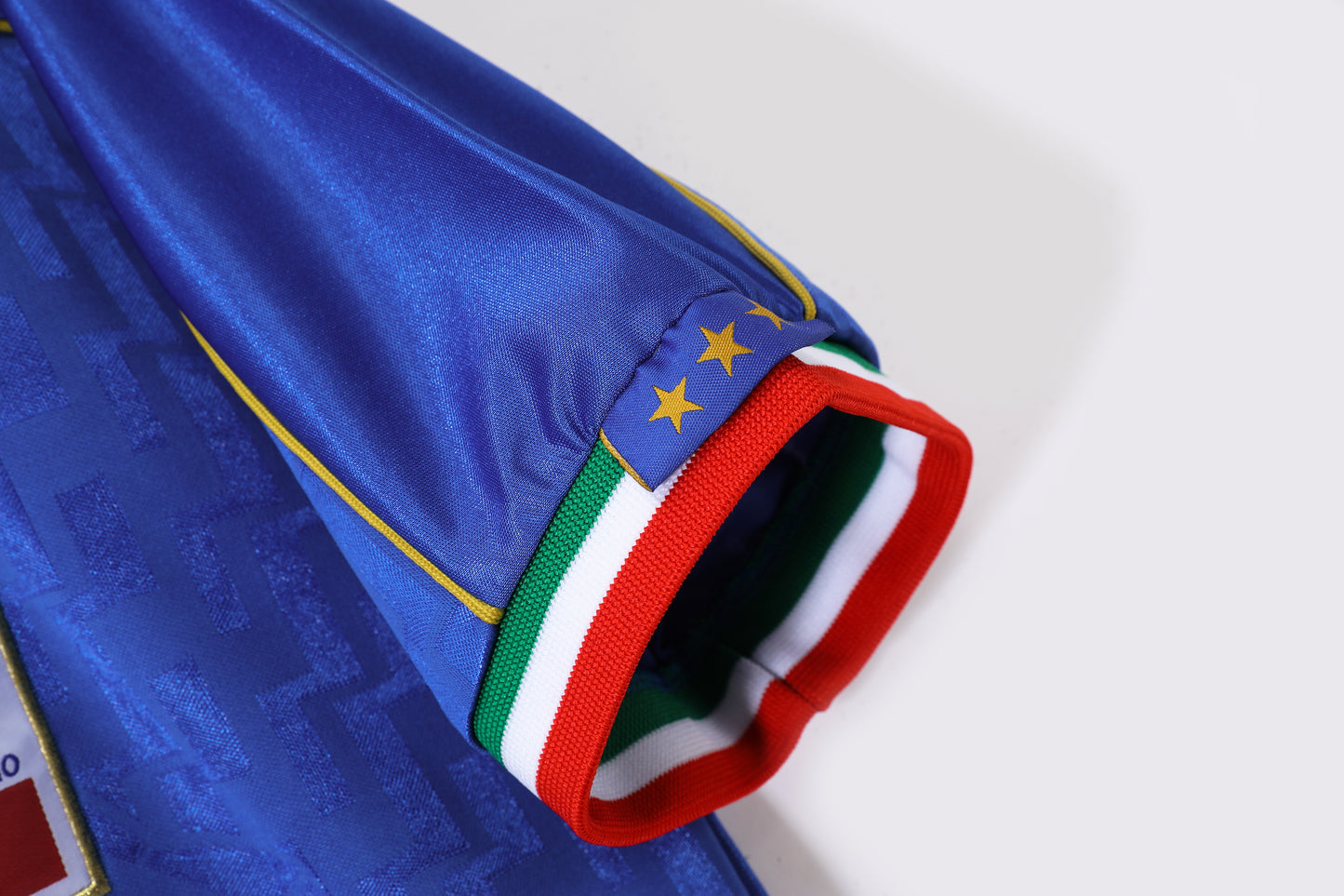 Italy 2004 Tribute Home Jersey by Nike