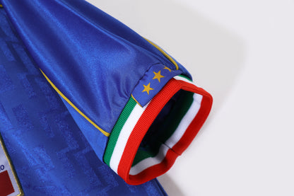 Italy 2004 Tribute Home Jersey by Nike