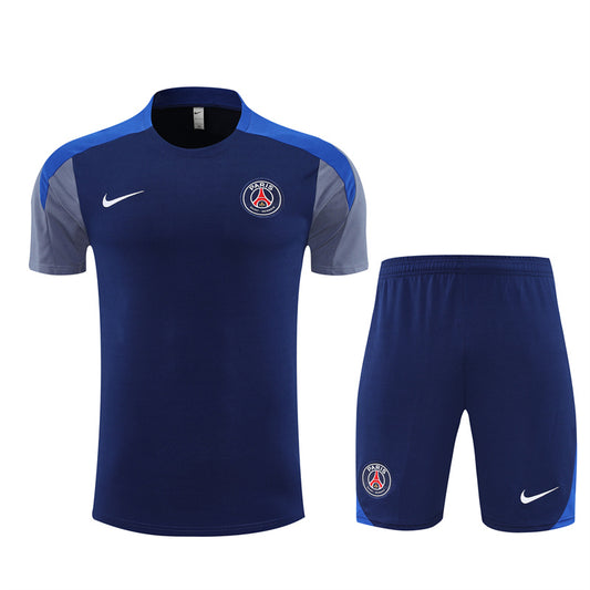 Paris Saint-Germain Performance Training Jersey & Shorts Set