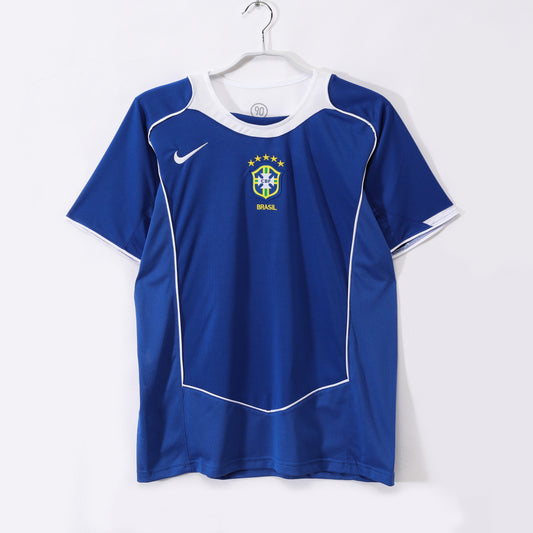 Brazil National Team Nike 90s Era Away Jersey