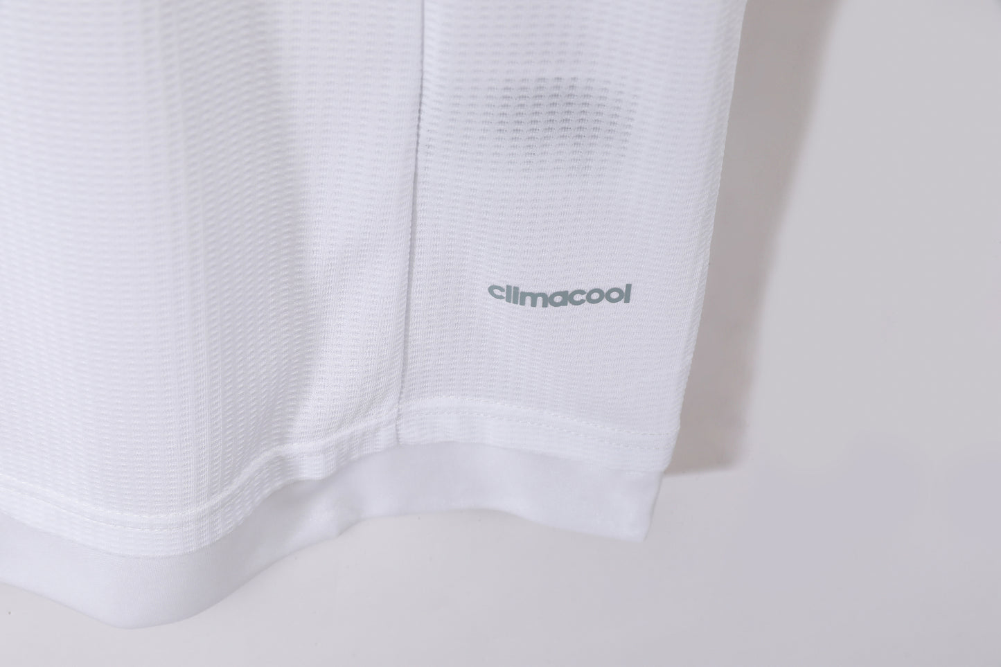 Real Madrid adidas ClimaCool Home Jersey – Fly Emirates Edition