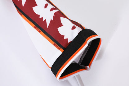 AS Roma Diadora INA Assitalia Short Sleeve Retro Jersey