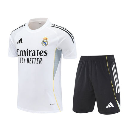 Real Madrid Home Edition Football Kit
