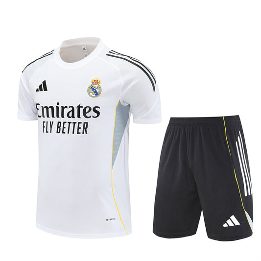 Real Madrid Home Edition Football Kit