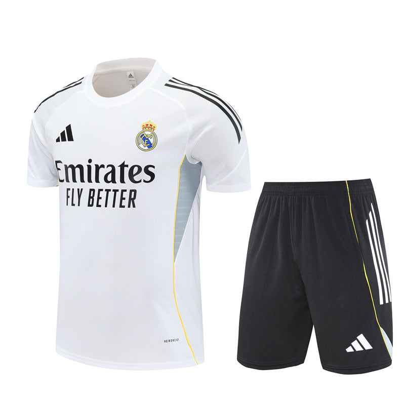 Real Madrid Home Edition Football Kit