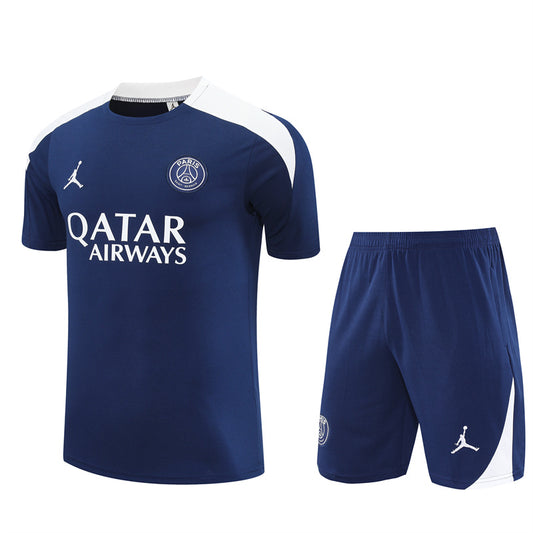 Paris Saint-Germain Jordan Edition Jersey & Shorts Combo