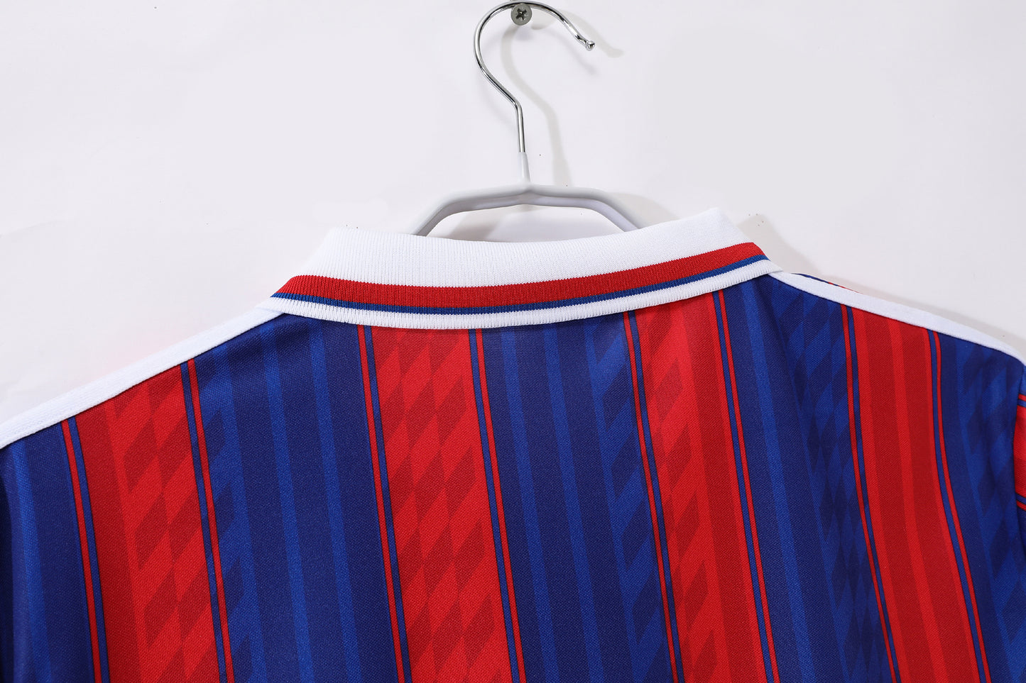 FC Bayern Munich Retro Home Jersey – Opel Era
