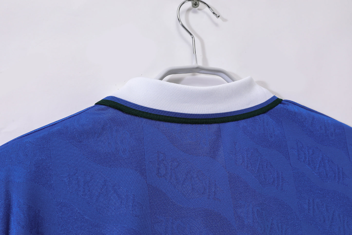 Brazil National Team 1994 Away Retro Jersey by Umbro