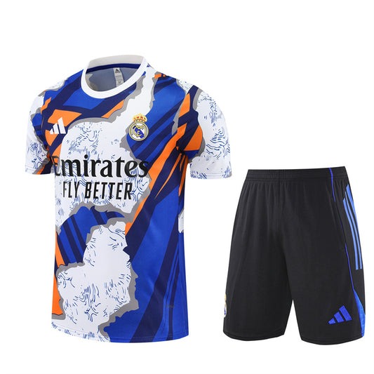 Real Madrid Abstract Art Training Kit